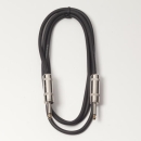 RockCable Speaker Cable - straight TS (6.3 mm / 1/4") - 2 m / 6.6 ft, 7 mm